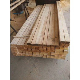 日照博胜木材加工厂-辐射松建筑口料价格贵吗