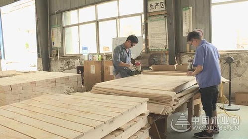 泗阳新袁镇严格对照标准做好木材加工和家具制造产业转型升级